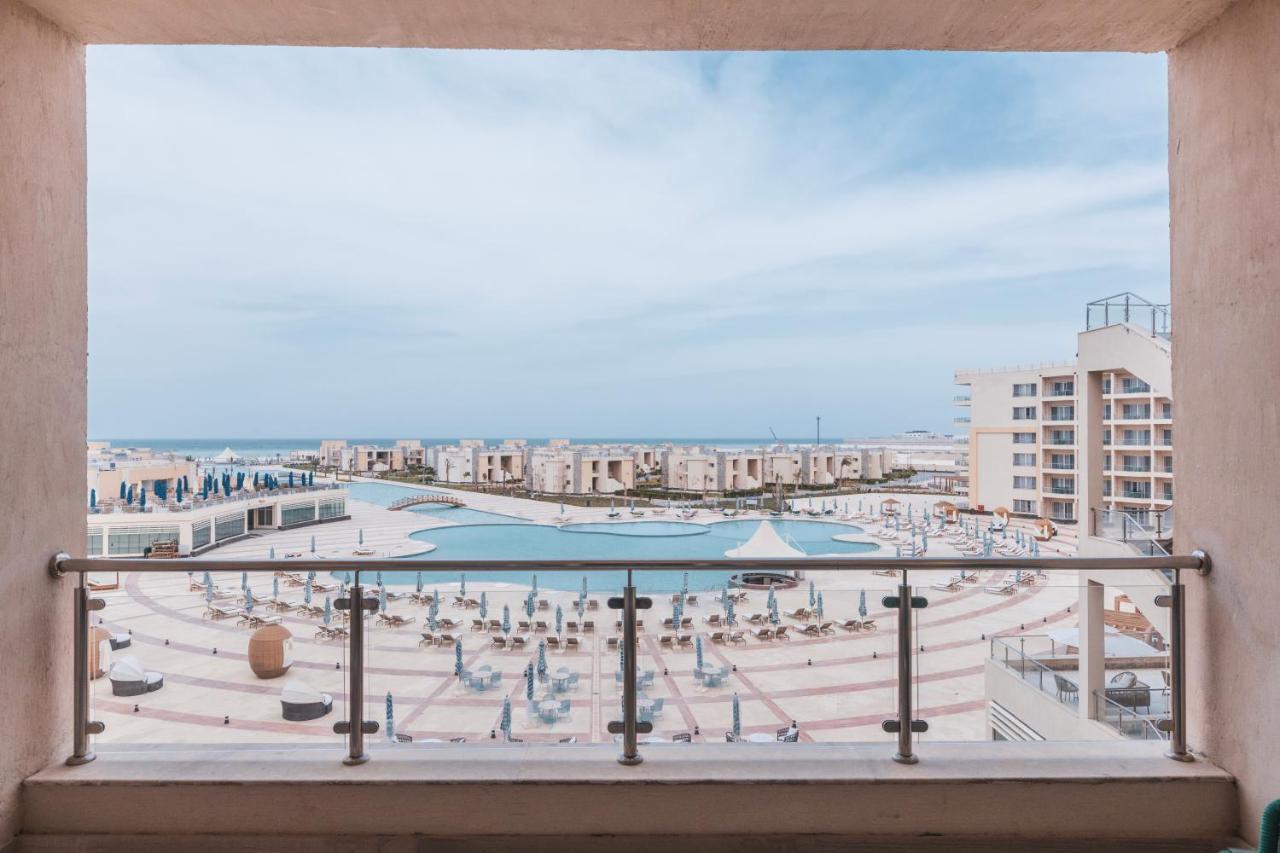 العلمين Tolip Resort Sunrays New- Alamein المظهر الخارجي الصورة