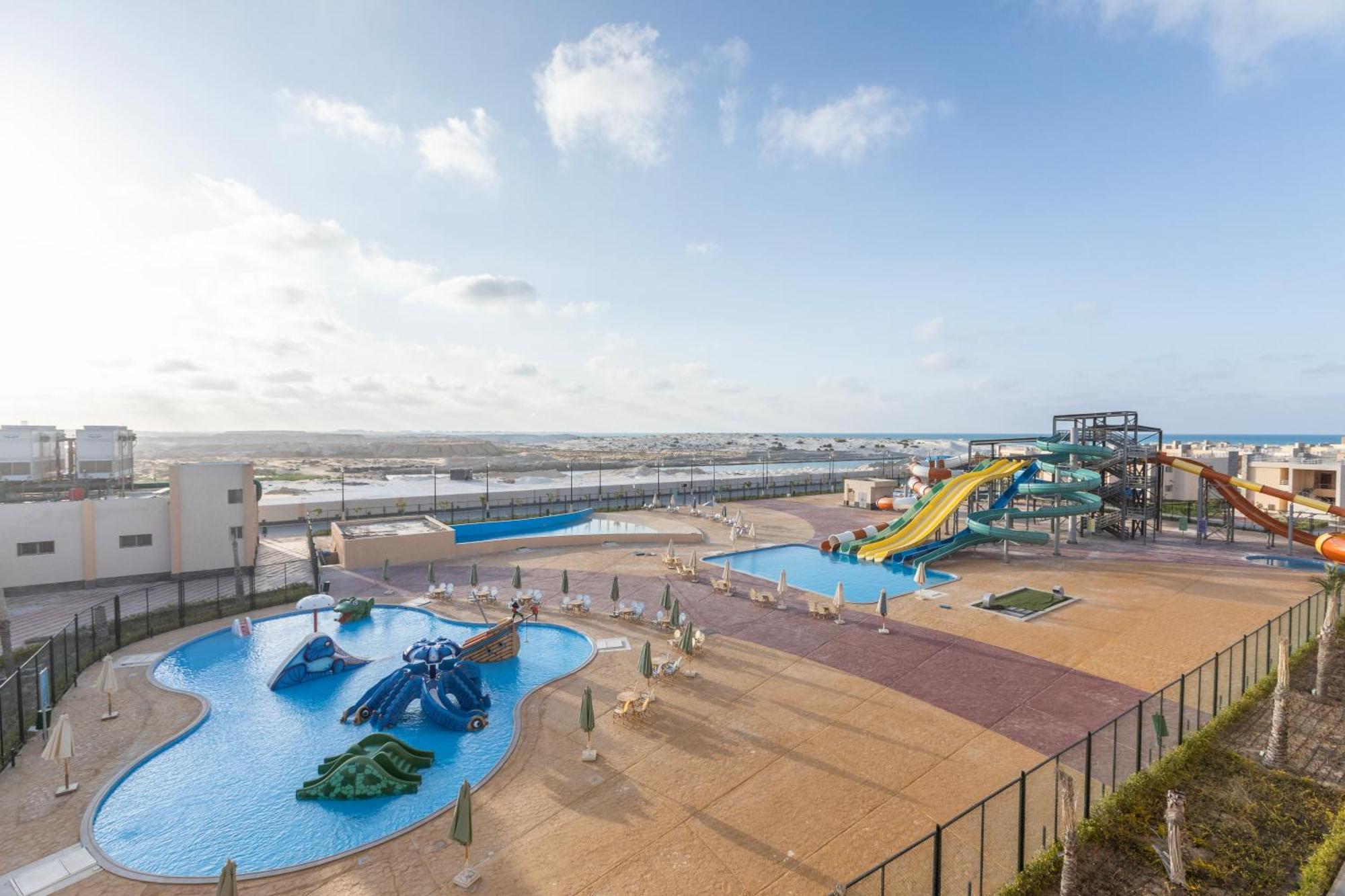 Gewan Resort New Alamein العلمين المظهر الخارجي الصورة
