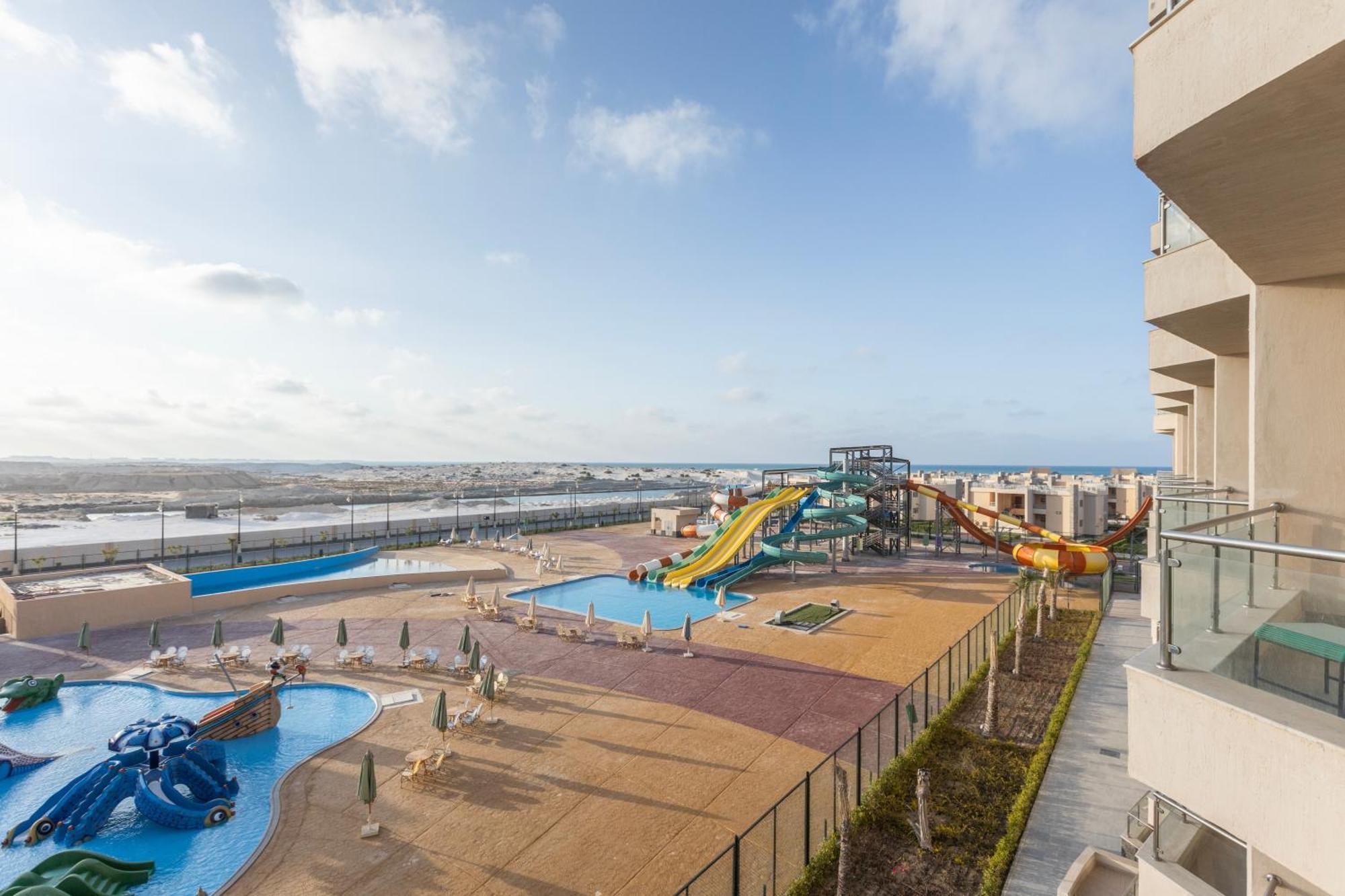 Gewan Resort New Alamein العلمين المظهر الخارجي الصورة